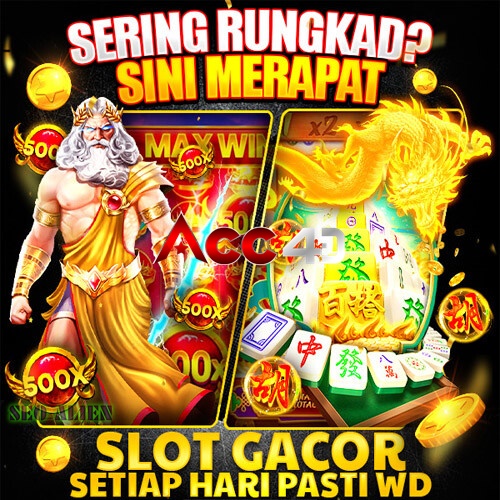 ACC4D # Daftar & Login Situs Slot 4D Paling Resmi Gacor