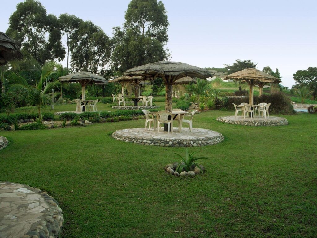 Resorts in Uganda